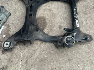 Volkswagen 7P0400025, 7L0407747A TOUAREG (7P5) 2011 cross member Front