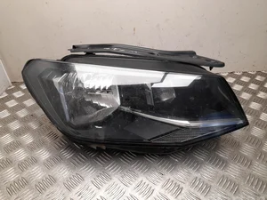 Volkswagen 2K2 941 016 B / 2K2941016B CADDY IV Box (SAA, SAH) 2018 Headlight Right
