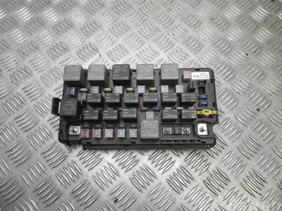 Ssangyong AK-3659 / AK3659 KYRON 2006 Fuse Box