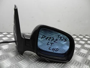 Volkswagen 057 252, LLR 057 256 / 057252, LLR057256 GOLF IV (1J1) 2000 Outside Mirror Right adjustment electric Manually folding Heated