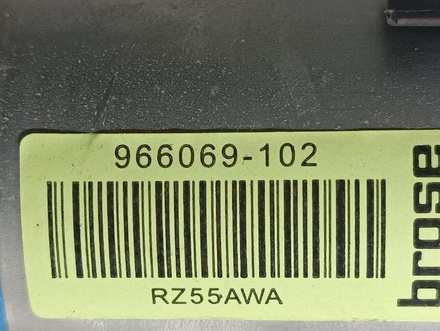 AUDI 966069102 A7 Sportback (4GA, 4GF) 2012 Elektromotor, Sitzverstellung