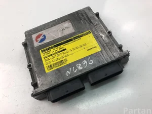 Volkswagen 67R-010098 / 67R010098 SHARAN (7M8, 7M9, 7M6) 2008 control unit