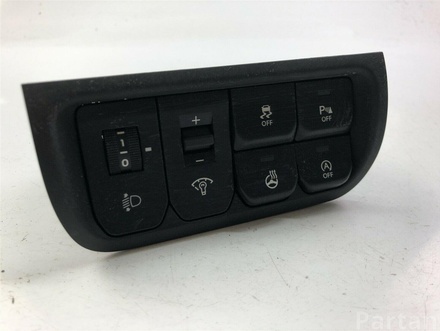 KIA 299105390 RIO III (UB) 2013 Switch module for seat