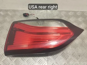 Chrysler 68228940AE Pacifica 2018 Taillight Right USA