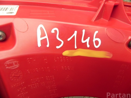 PORSCHE 95B 945 096 E, 95B 945 094 G, 01149904, 01150004 / 95B945096E, 95B945094G, 01149904, 01150004 MACAN (95B) 2016 Taillight Right USA