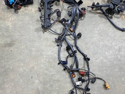 AUDI 4H1971713DP A8 (4H_) 2014 Engine harness