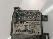 RENAULT 8200375763A CLIO II (BB0/1/2_, CB0/1/2_) 2000 Control Unit, airbag