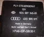 Audi 4D0909611 A8 (4D2, 4D8) 2002 Control unit for electrically adjustable steering column - Thumbnail 3