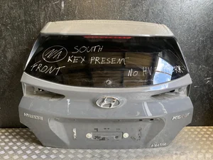 Hyundai KONA 2020 Tailgate