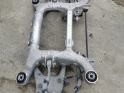 BMW 6793801 5 (F10) 2016 rear axle beam