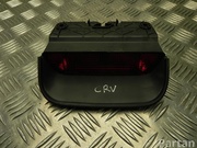 HONDA 00WF18 CR-V III (RE_) 2008 Brake light