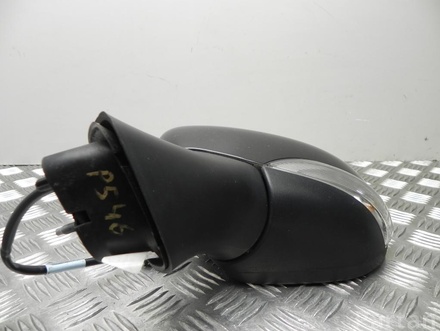 RENAULT 963025724R CLIO IV (BH_) 2015 Outside Mirror Left adjustment electric Turn signal Manually folding Heated