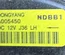 Mazda PE2015025, MAZDA 3 III RADIATOR SUPPORT SLAM PANEL / PE2015025, MAZDA3IIIRADIATORSUPPORTSLAMPANEL 3 (BM) 2018 Schloßträger - Thumbnail 8
