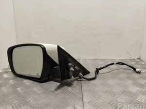 Maserati 242476001, 026669, A078542 QUATTROPORTE VI 2014 Outside Mirror Left Heated