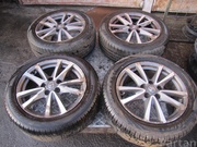 TOYOTA 42611-YY41 / 42611YY41 AVENSIS Saloon (_T27_) 2012 Alloy rim Kit 5x114  R17 EJ 7.0 ET45