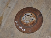 BMW 5 Gran Turismo (F07) 2010 Brake Disc Rear