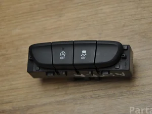Opel 39028740 ASTRA K 2017 Interruptor para control de estabilidad esp