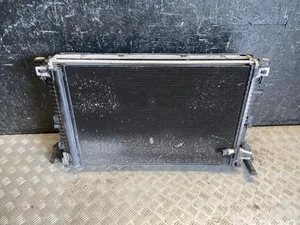 Audi 4M0816411B, 4M0145804AA, 8W0121251AK A6 (C8/4K) (2018 - ) 2019 Radiator Kit Radiator Fan Condenser, air conditioning