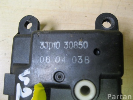 NISSAN 3J010 30850 / 3J01030850 QASHQAI / QASHQAI +2 I (J10, JJ10) 2008 Adjustment motor for regulating flap