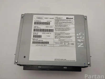 Jaguar CF6N18C815JJ XF (X250) 2015 CD-Radio