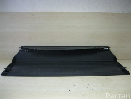 MAZDA 6 Estate (GH) 2010 Blind for luggage compartmet