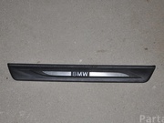 BMW 7203602 5 (F10) 2014  scuff plate - sill panel Right Front