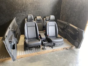 Volkswagen TOURAN (5T1) 2018 Set of seats Door panel Armrest Third row