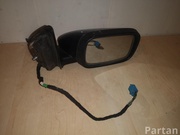 VOLVO 3003-322 / 3003322 S40 II (MS) 2005 Outside Mirror Right adjustment electric Turn signal Manually folding