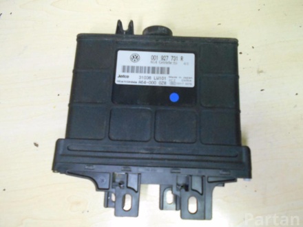 VOLKSWAGEN 001 927 731 R / 001927731R POLO (9N_) 2005 Control unit for automatic transmission