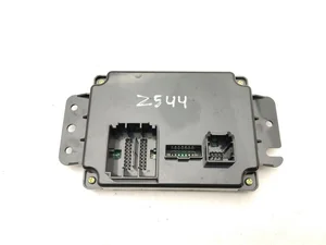 Dodge 68441900AC, P68441900AC DURANGO (WD) 2020 Control Unit, air conditioning