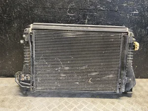Volkswagen 879450W, 55D300199, 1K0145803BM CADDY III Variant (2KB, 2KJ, 2CB, 2CJ) 2013 Radiator Intercooler Radiator Fan Condenser, air conditioning