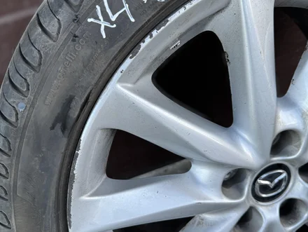 Mazda 9965337080, R18 18XJ7 / 9965337080, R1818XJ7 3 (BM) 2018 Felge, Reifen