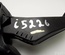 OPEL 13 252 704, 13252704, 6PV 009 765-15 / 13252704, 13252704, 6PV00976515 ASTRA J 2012 Accelerator Pedal