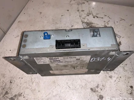 Saab 9-3 (YS3D) 2003 Control unit for navigation system