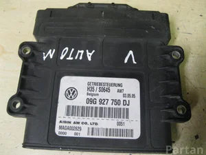 Volkswagen 09G 927 750 DJ / 09G927750DJ GOLF V (1K1) 2005 Getriebesteuergerät