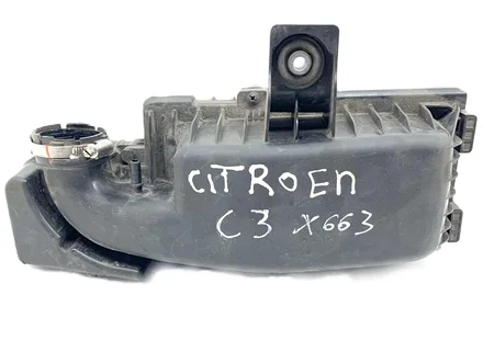 Citroën 9813534180 C3 III (SX) 2020 Luftfilterkasten