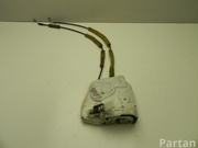 MAZDA F97-G16-L2 / F97G16L2 6 Saloon (GH) 2010 Door Lock