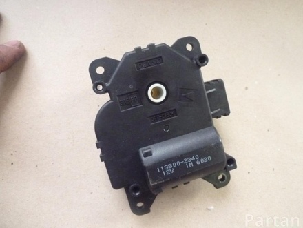 HONDA 113800-2340 / 1138002340 JAZZ III (GE_, GG_, GP_) 2010 Adjustment motor for regulating flap