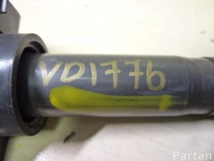 OPEL FK0344 AGILA (B) (H08) 2009 Ignition Coil