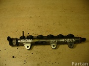 NISSAN 0445214155, 8200842432 QASHQAI / QASHQAI +2 I (J10, JJ10) 2007 Fuel rail