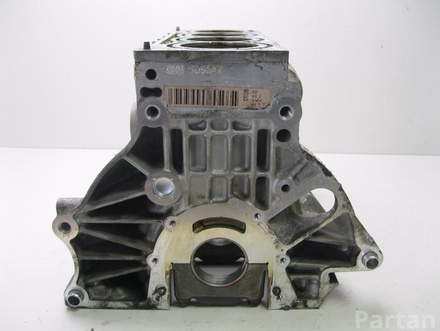 SEAT BXW IBIZA IV (6J5, 6P1) 2010 Engine Block