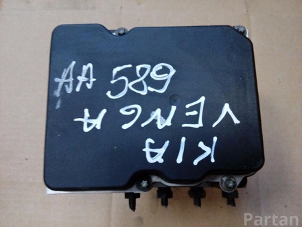 KIA 58920-1P200, 0 265 238 058 / 589201P200, 0265238058 VENGA (YN) 2013 Control unit ABS Hydraulic 