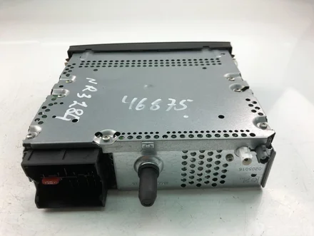 Citroën 96637348XT C4 Picasso I (UD_) 2008 CD-Radio