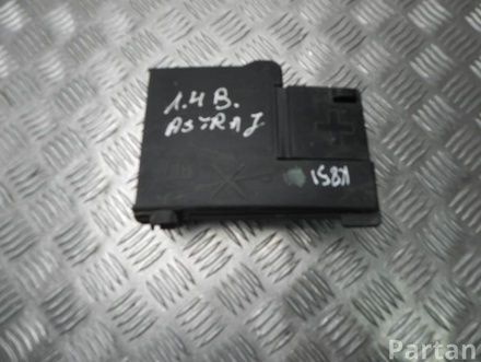 VAUXHALL 13302305 ASTRA Mk VI (J) 2012 Caja de fusibles