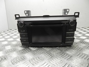 TOYOTA 86140-42100 / 8614042100 RAV 4 IV (_A4_) 2013 Radio / CD