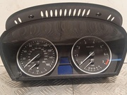 BMW 6976284, 6555373 X5 (E70) 2011 Dashboard (instrument cluster) mph - miles per hour Automatic Transmission