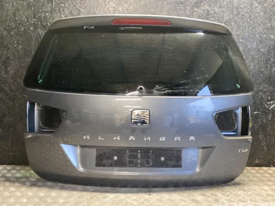 Seat ALHAMBRA (710, 711) 2015 Tailgate