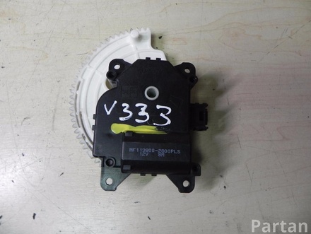 TOYOTA MF113800-2800PLS / MF1138002800PLS AVENSIS Estate (_T27_) 2010 Adjustment motor for regulating flap