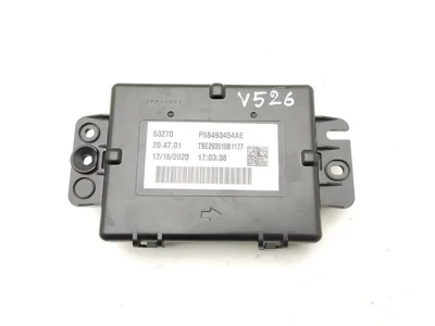 Chrysler 68493454AE, P68493454AE Pacifica 2021 control unit