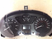 CITROËN 9665155080 BERLINGO (B9) 2009 Dashboard